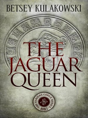 cover image of The Jaguar Queen
